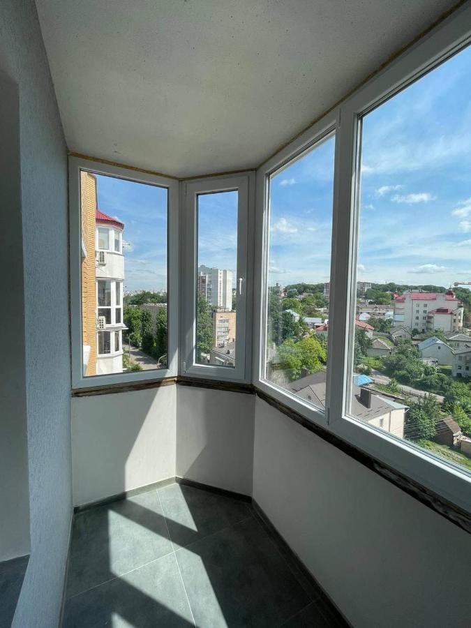 Новая Чистая N2 Квартира 5 Мин От Центра Ternopil Exterior photo